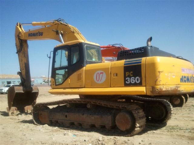 С��PC360-7�ڙC(j��)